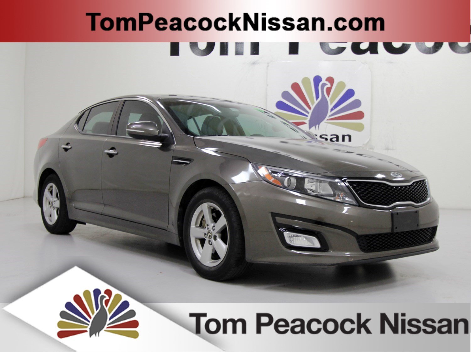 Pre Owned 2014 Kia Optima Lx 4d Sedan In Houston 13376 Tom